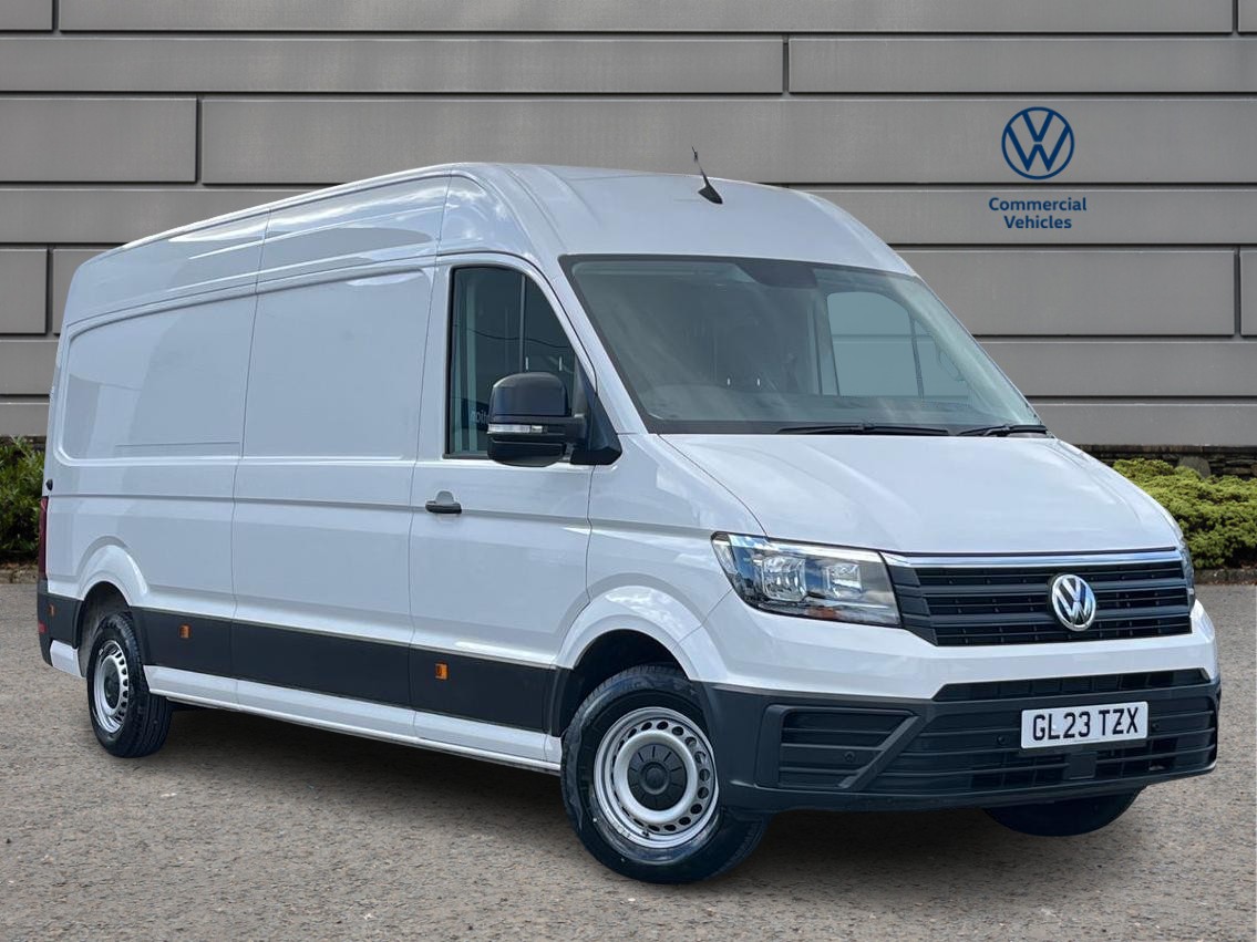 Main listing image - Volkswagen Crafter