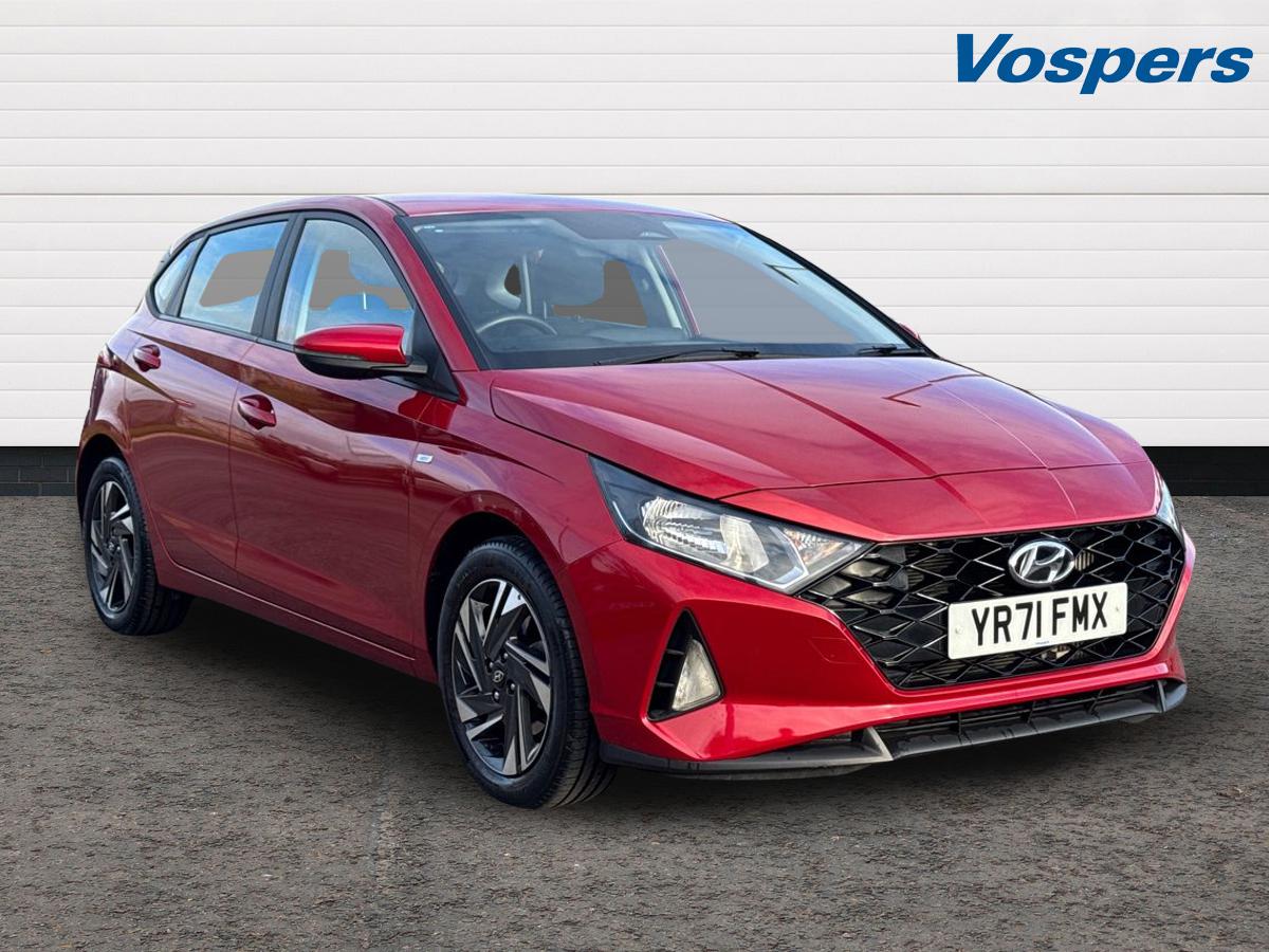 Main listing image - Hyundai i20