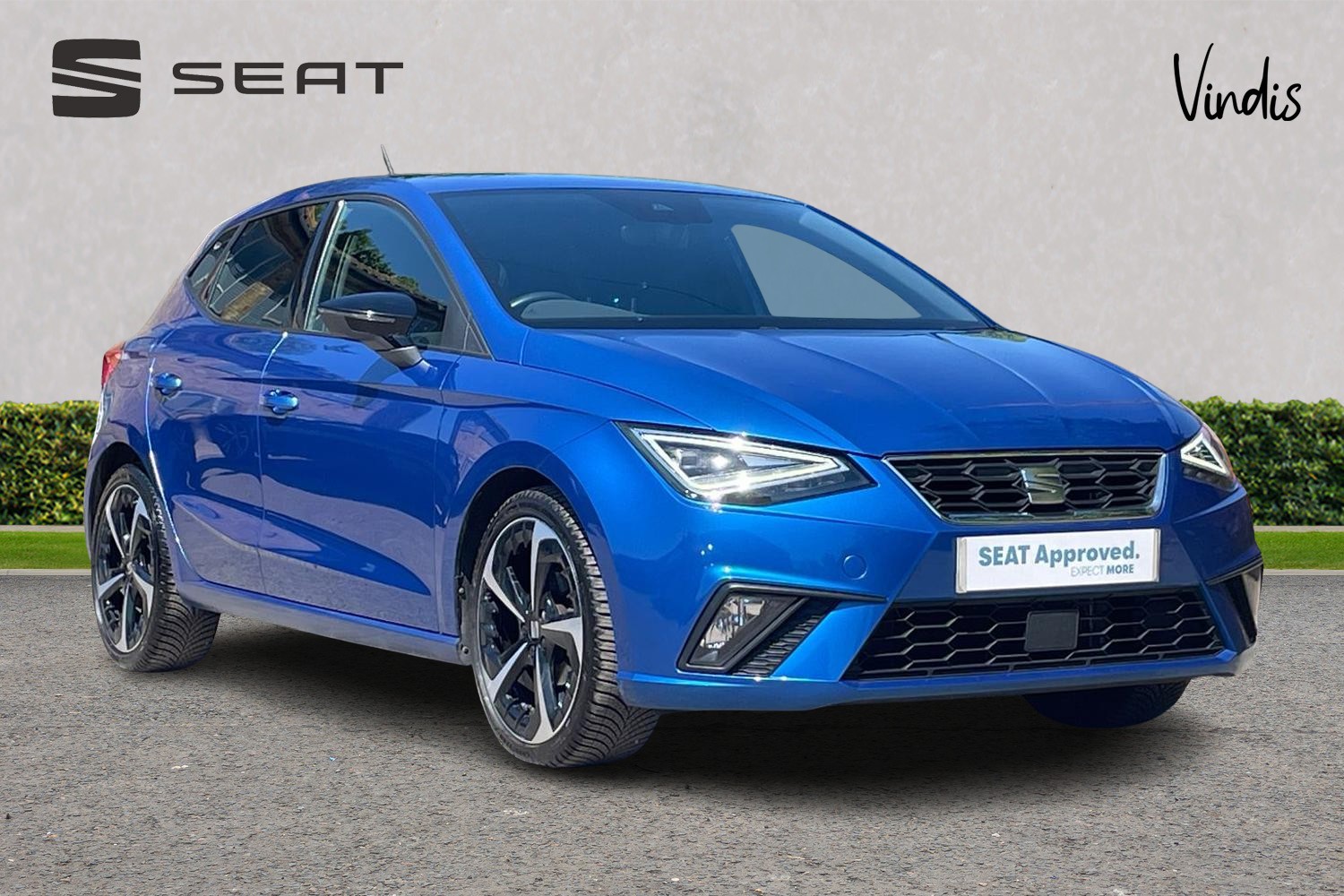 Main listing image - SEAT Ibiza