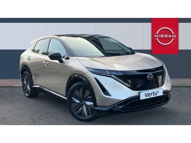Main listing image - Nissan Ariya