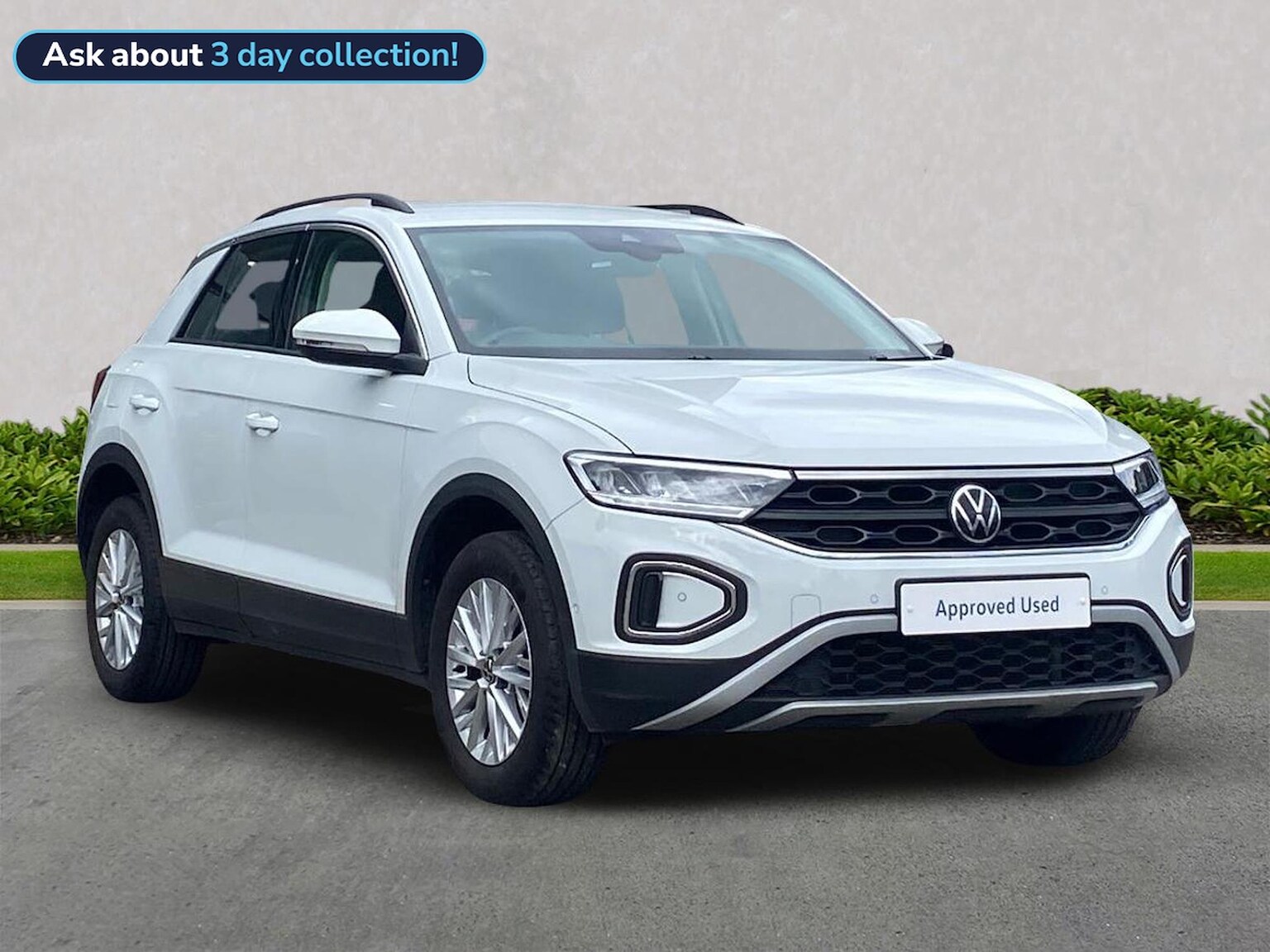 Main listing image - Volkswagen T-Roc