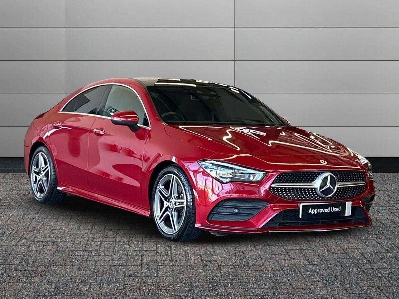 Main listing image - Mercedes-Benz CLA