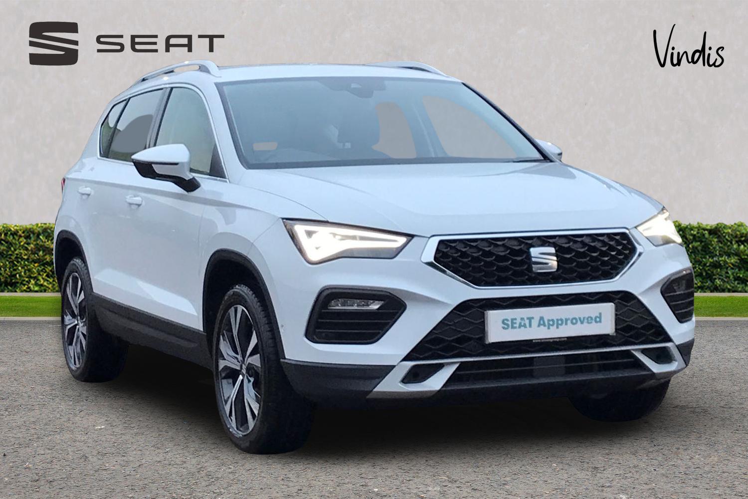 Main listing image - SEAT Ateca