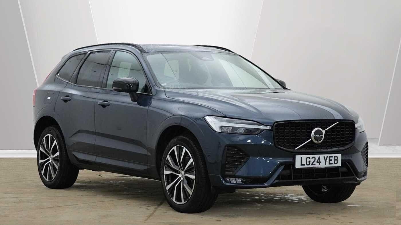 Main listing image - Volvo XC60