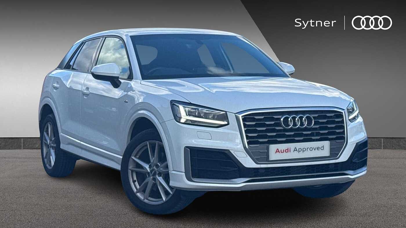 Main listing image - Audi Q2