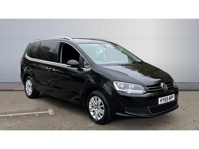 Main listing image - Volkswagen Sharan