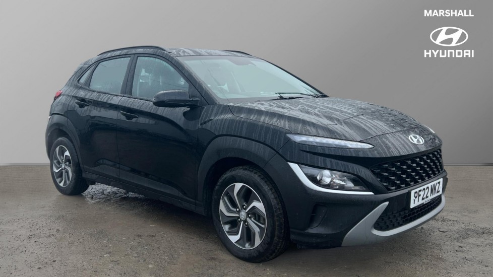 Main listing image - Hyundai Kona