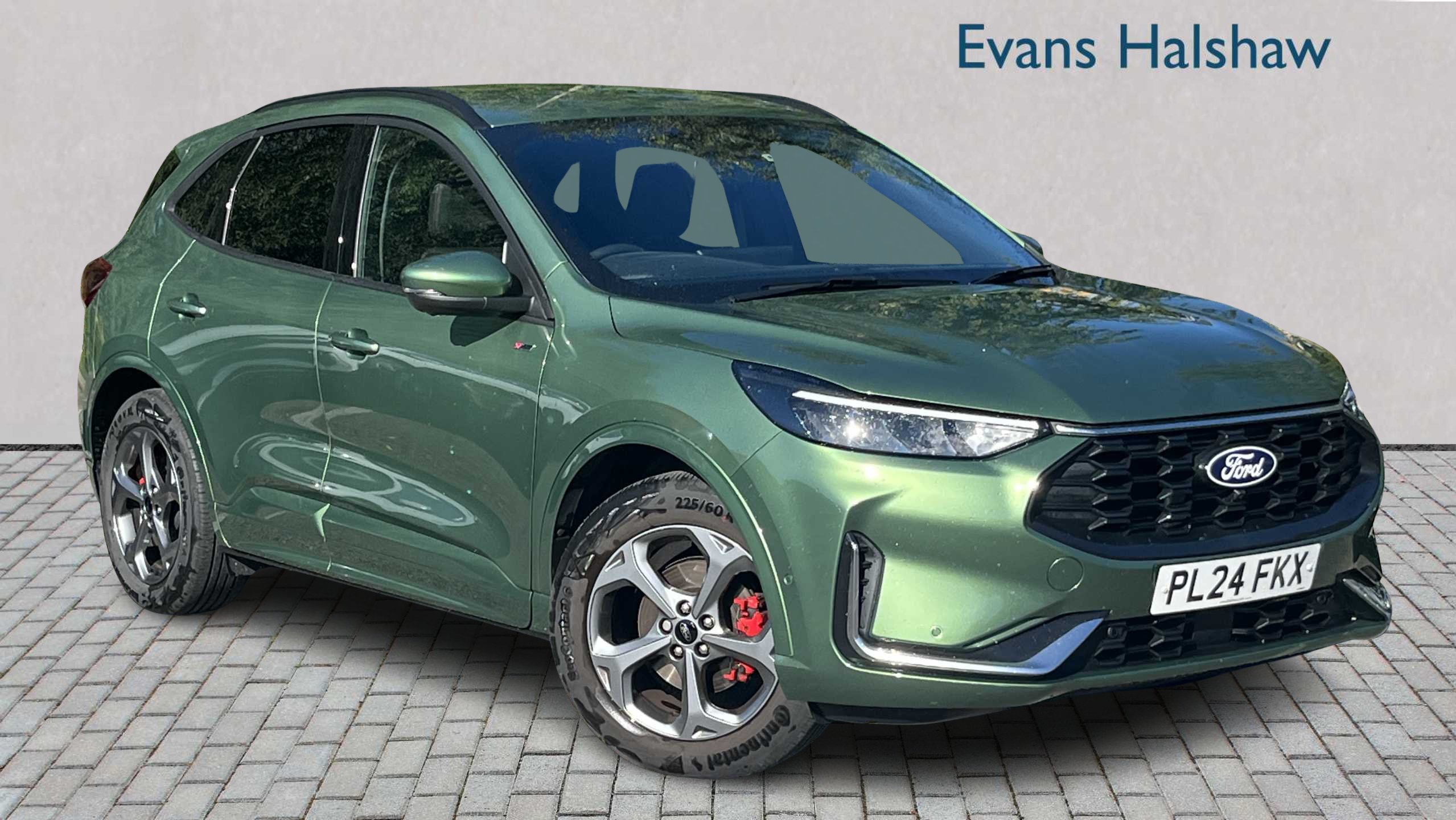 Main listing image - Ford Kuga