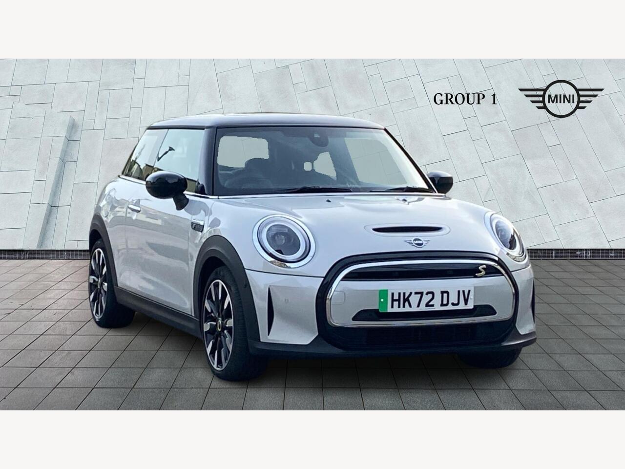 Main listing image - MINI Hatchback
