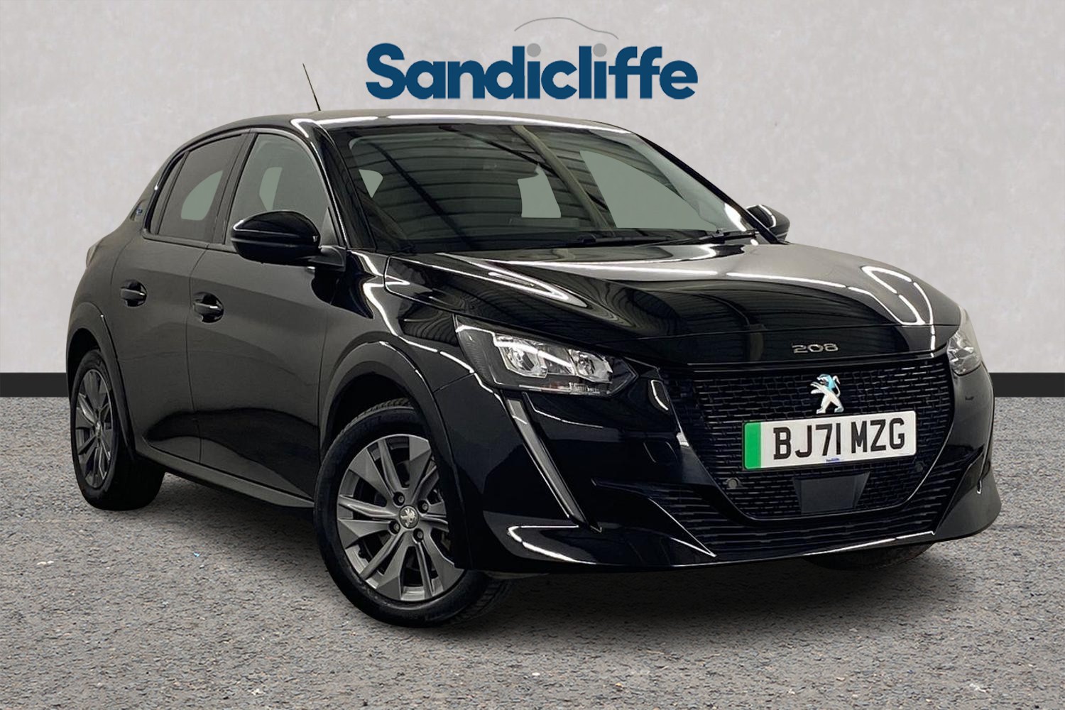Main listing image - Peugeot e-208