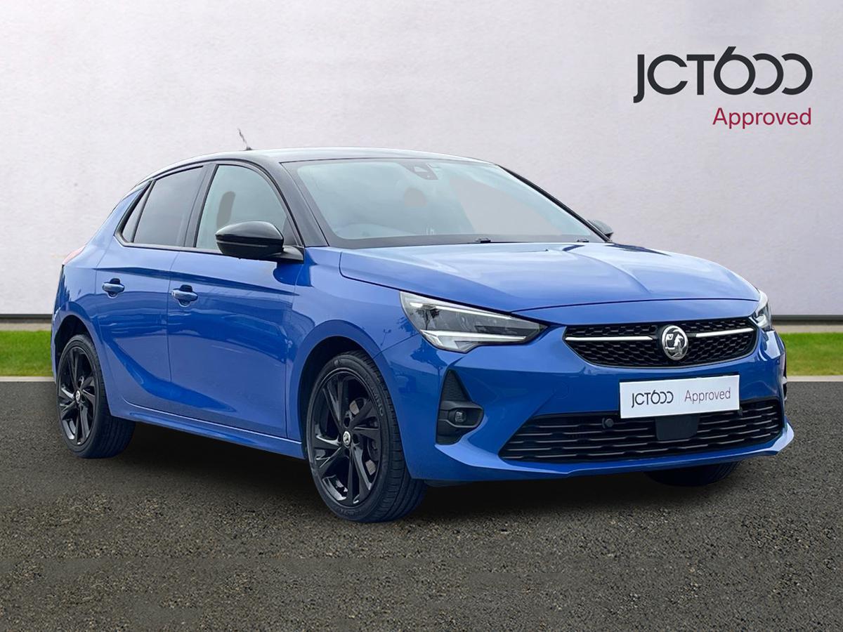 Main listing image - Vauxhall Corsa