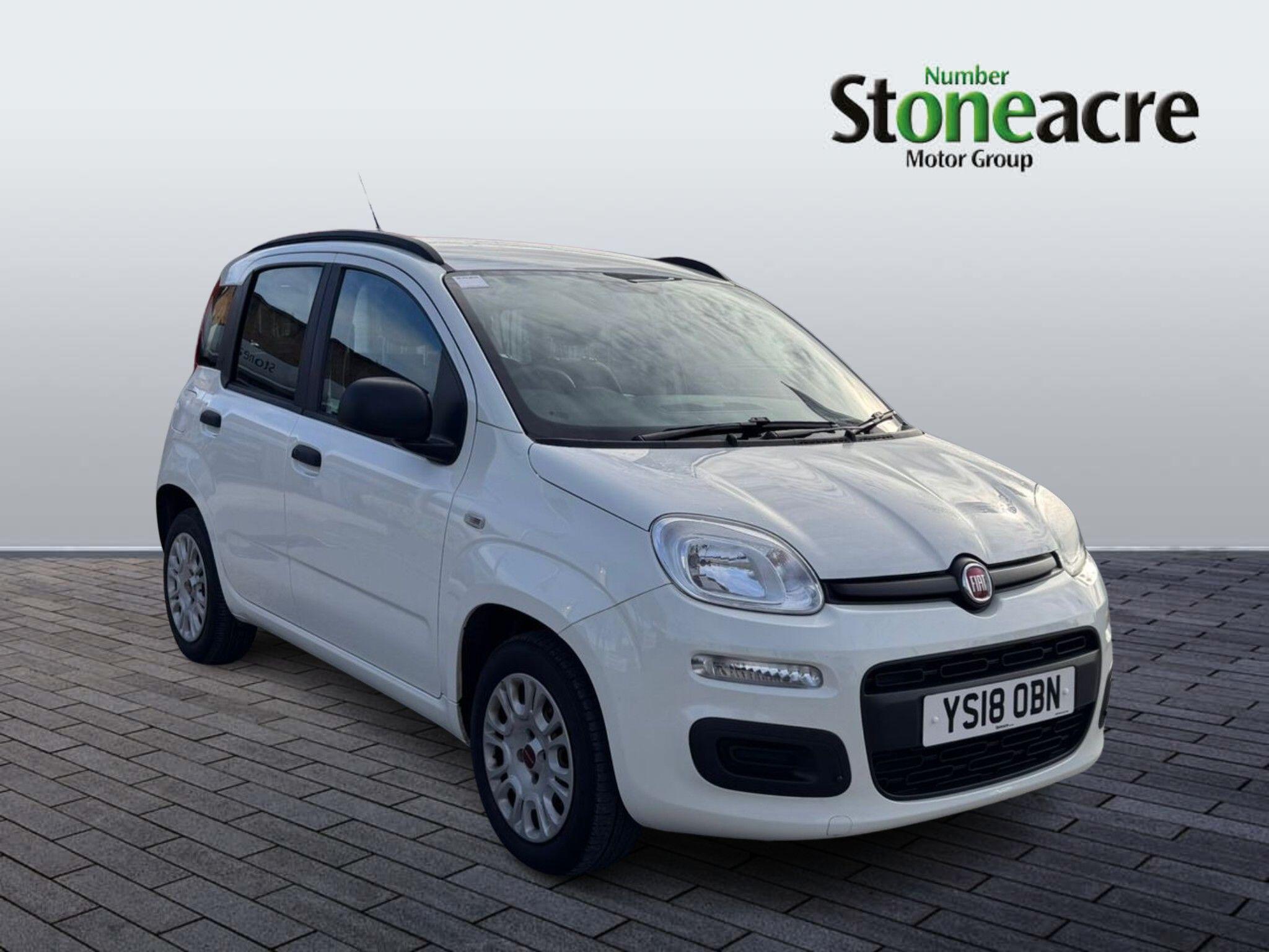 Main listing image - Fiat Panda