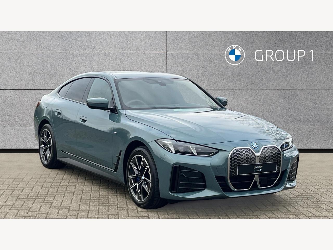 Main listing image - BMW i4