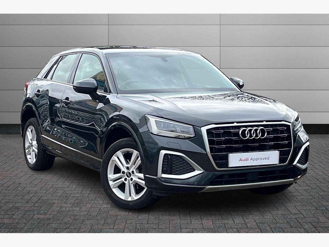 Main listing image - Audi Q2