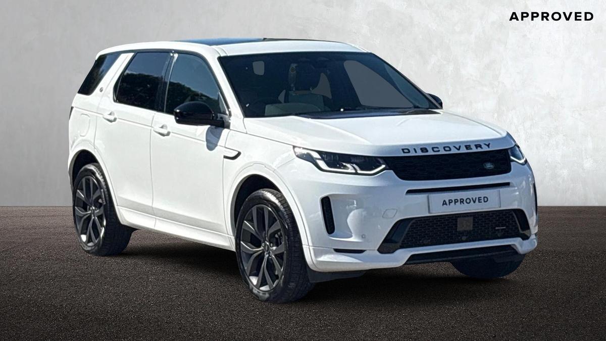 Main listing image - Land Rover Discovery Sport