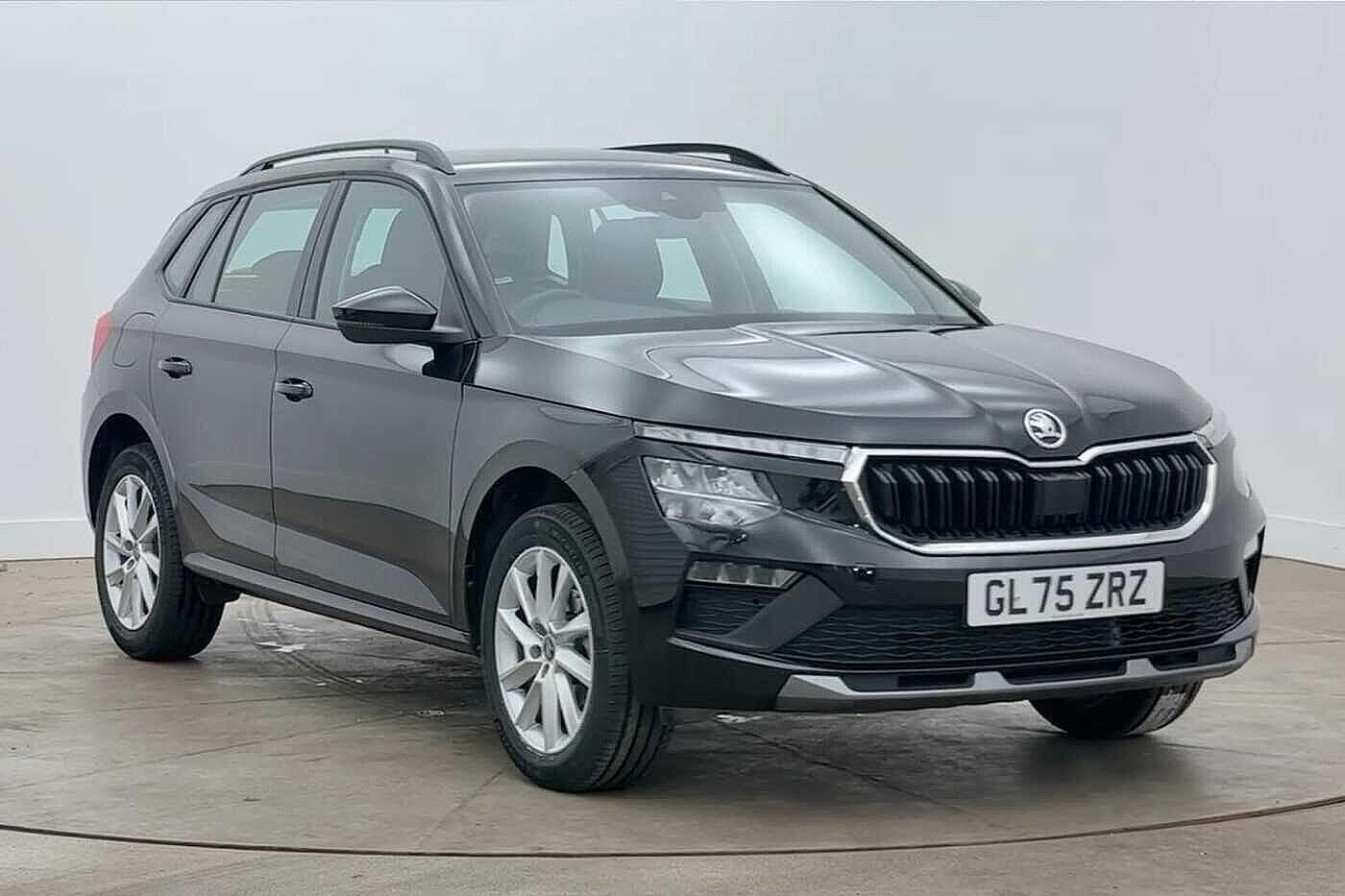 Main listing image - Skoda Kamiq