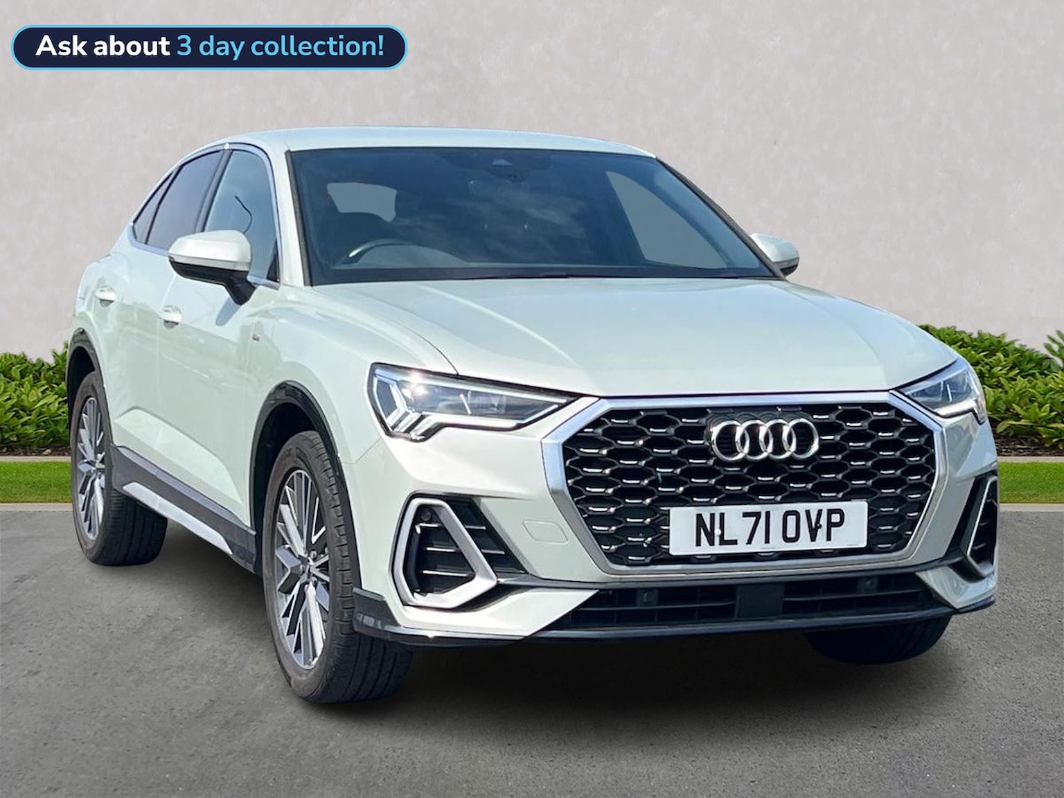 Main listing image - Audi Q3