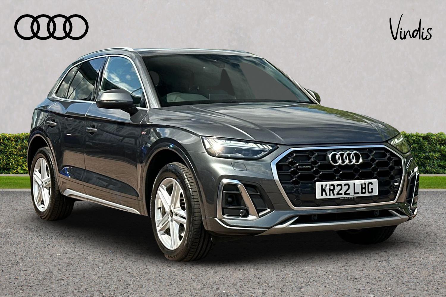 Main listing image - Audi Q5