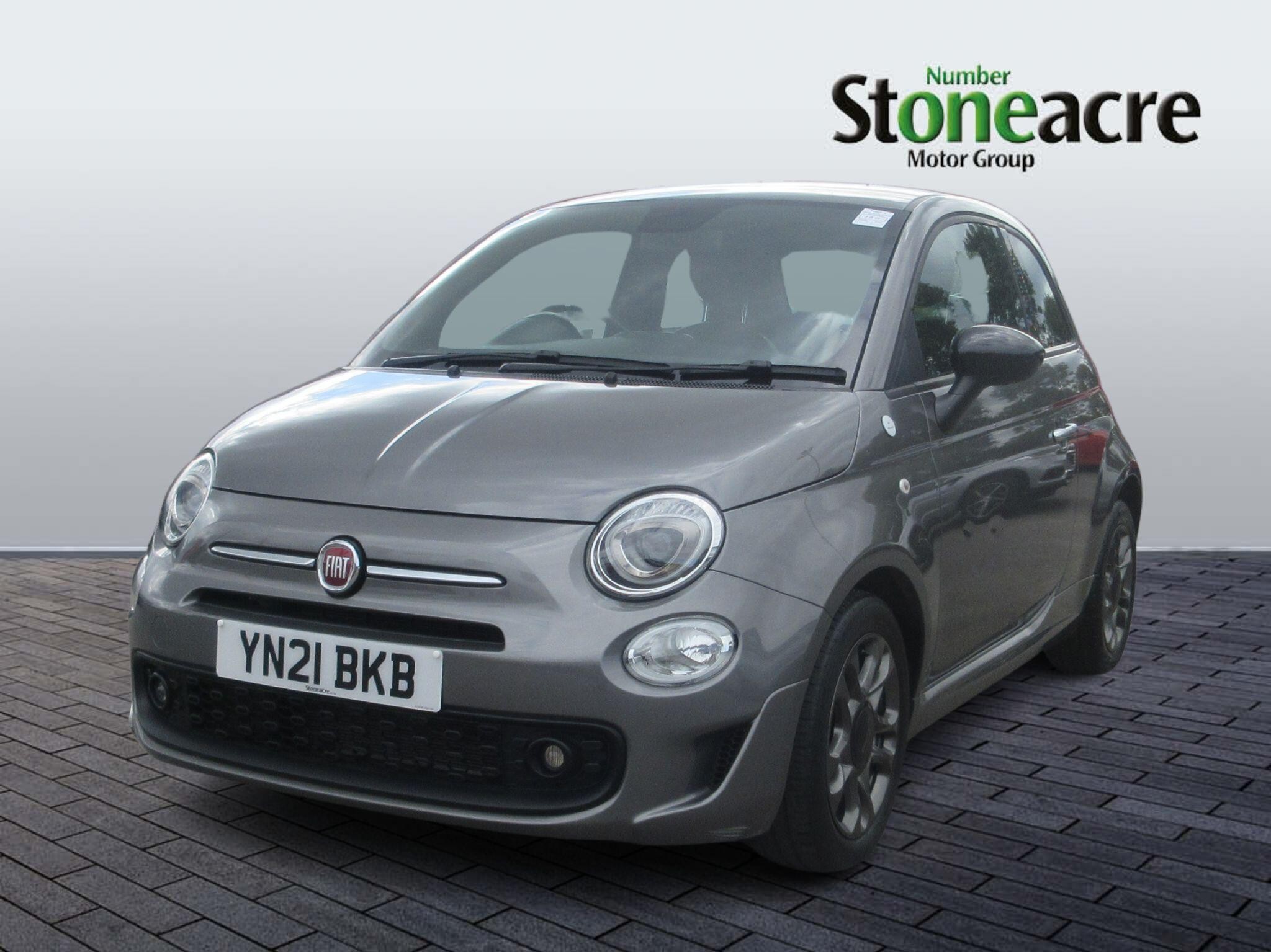 Main listing image - Fiat 500