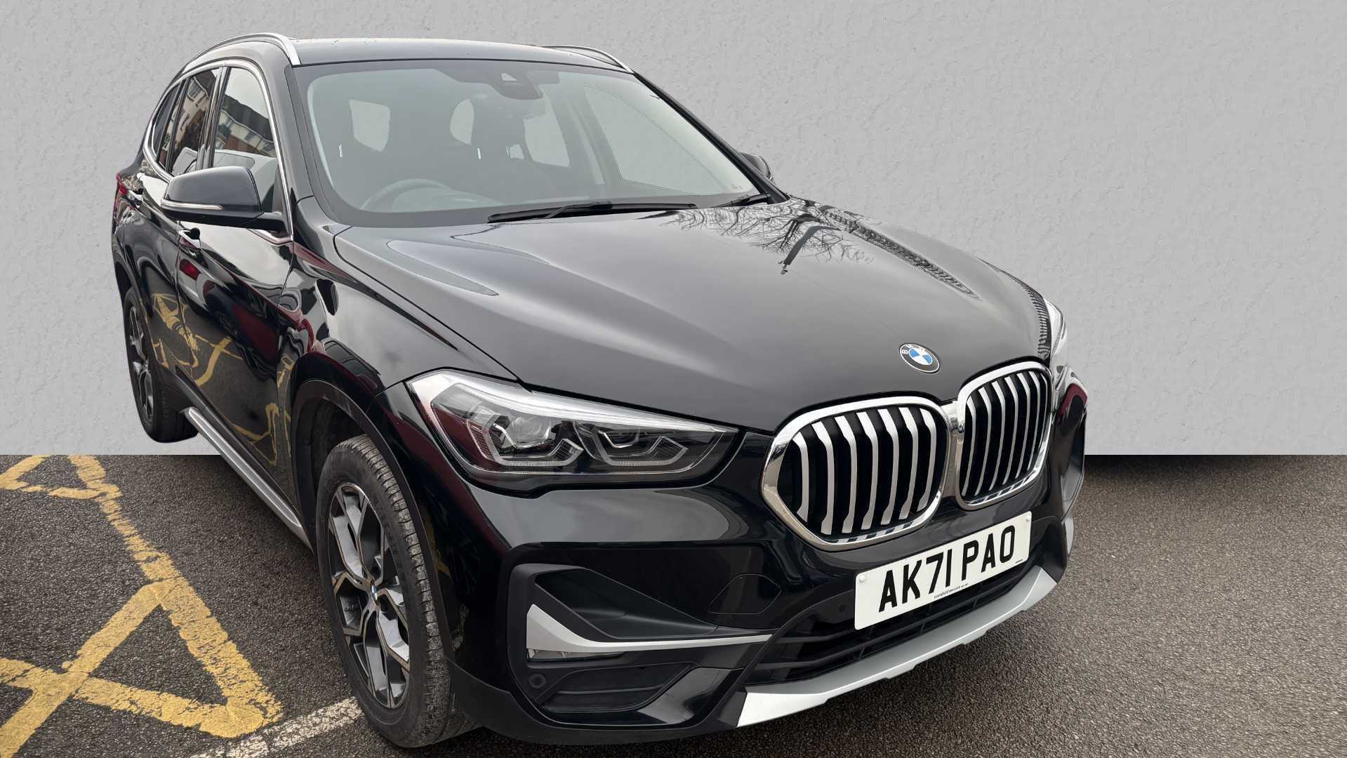 Main listing image - BMW X1