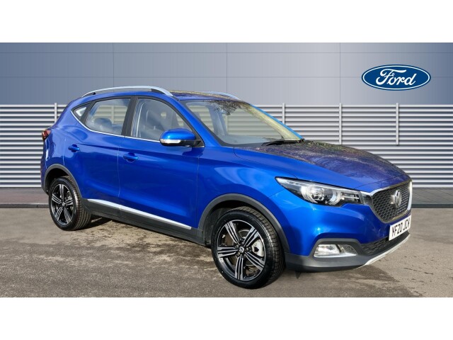 Main listing image - MG ZS