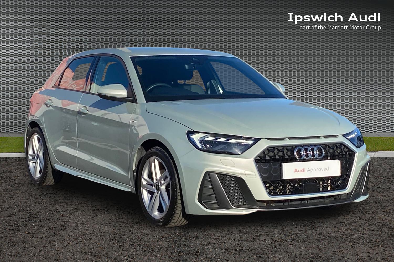 Main listing image - Audi A1