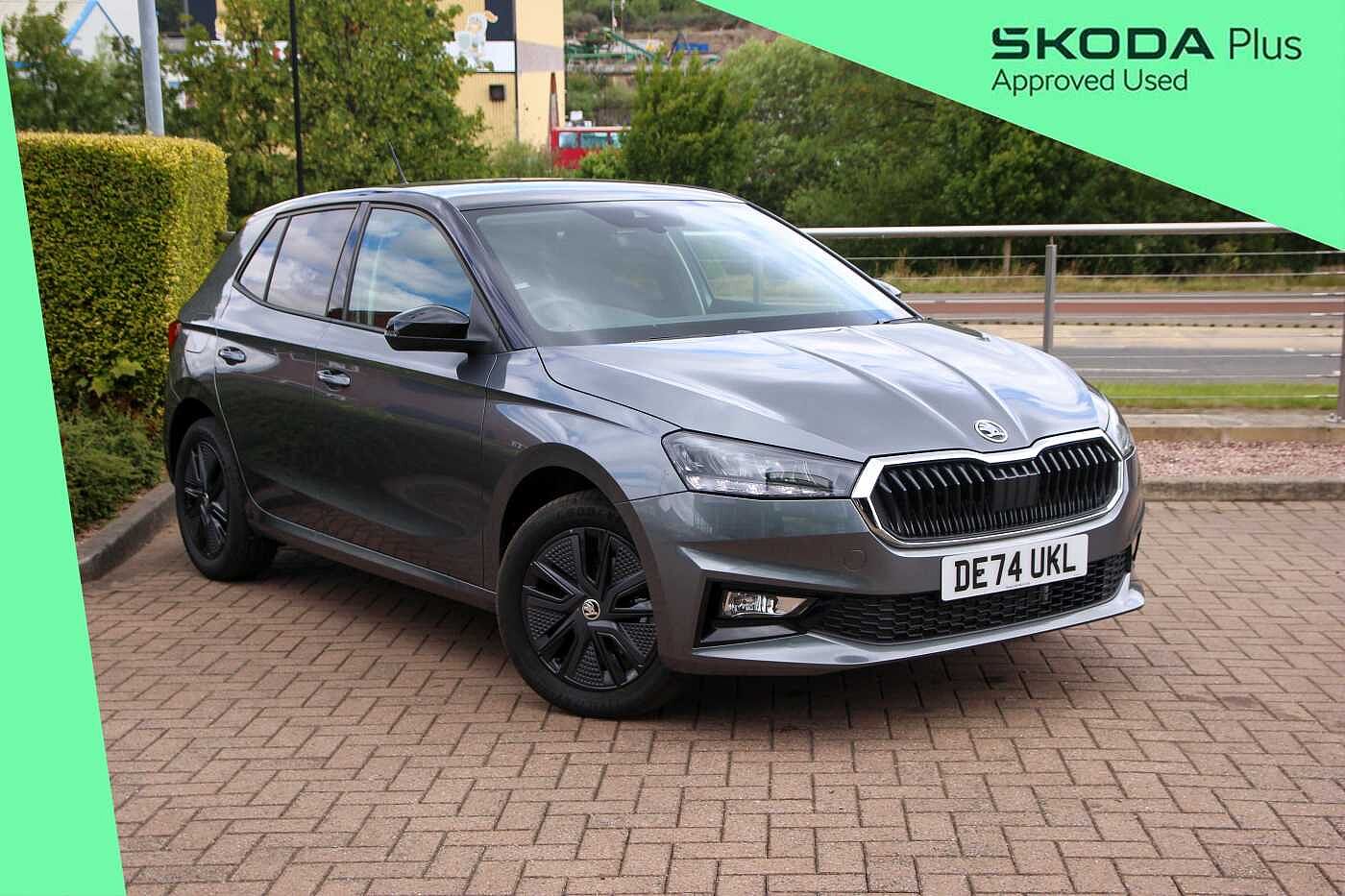Main listing image - Skoda Fabia