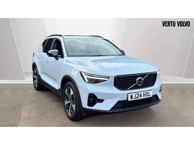 Main listing image - Volvo XC40