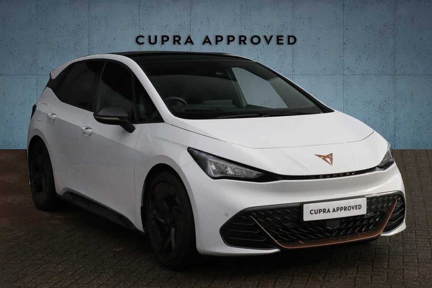 Main listing image - Cupra Born