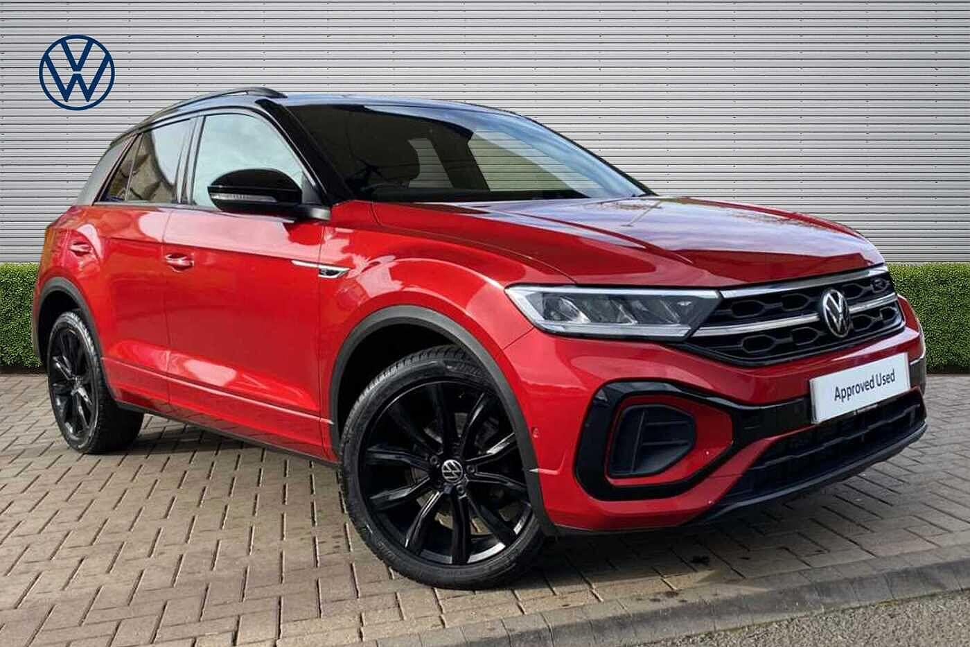 Main listing image - Volkswagen T-Roc