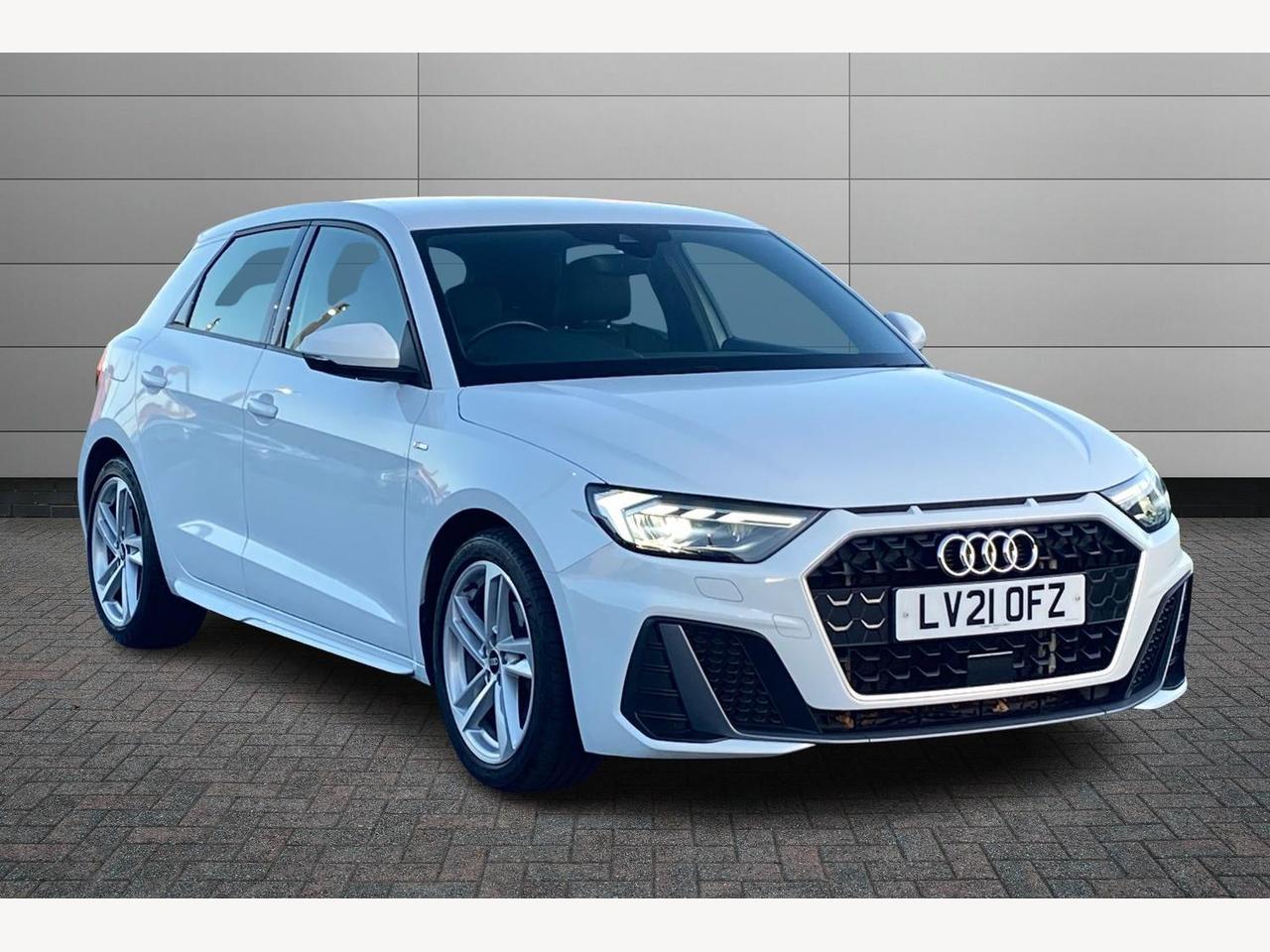 Main listing image - Audi A1