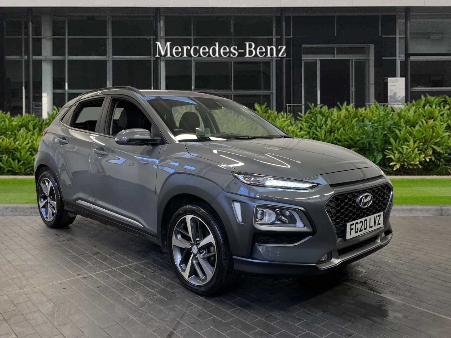 Main listing image - Hyundai Kona