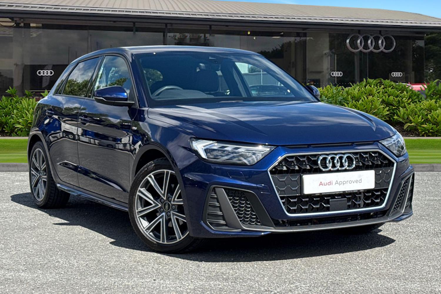 Main listing image - Audi A1