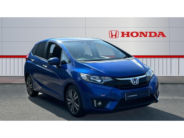 Main listing image - Honda Jazz