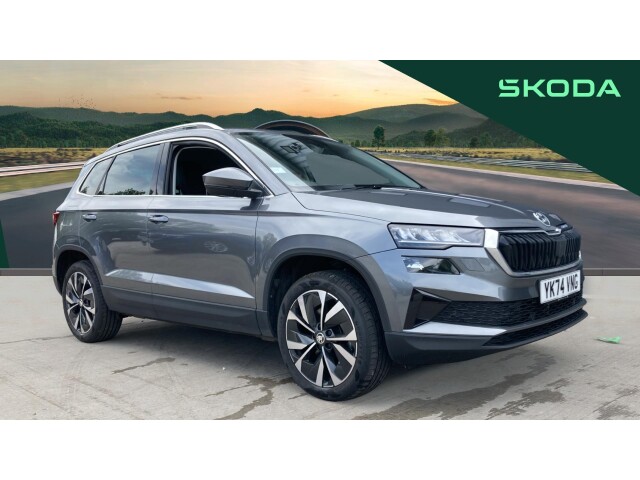 Main listing image - Skoda Karoq