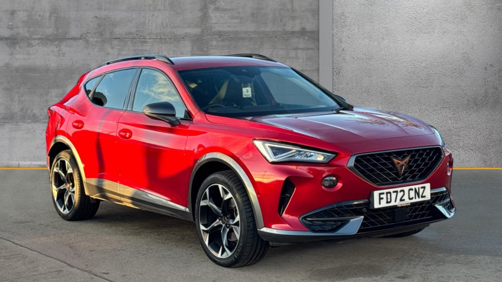 Main listing image - Cupra Formentor