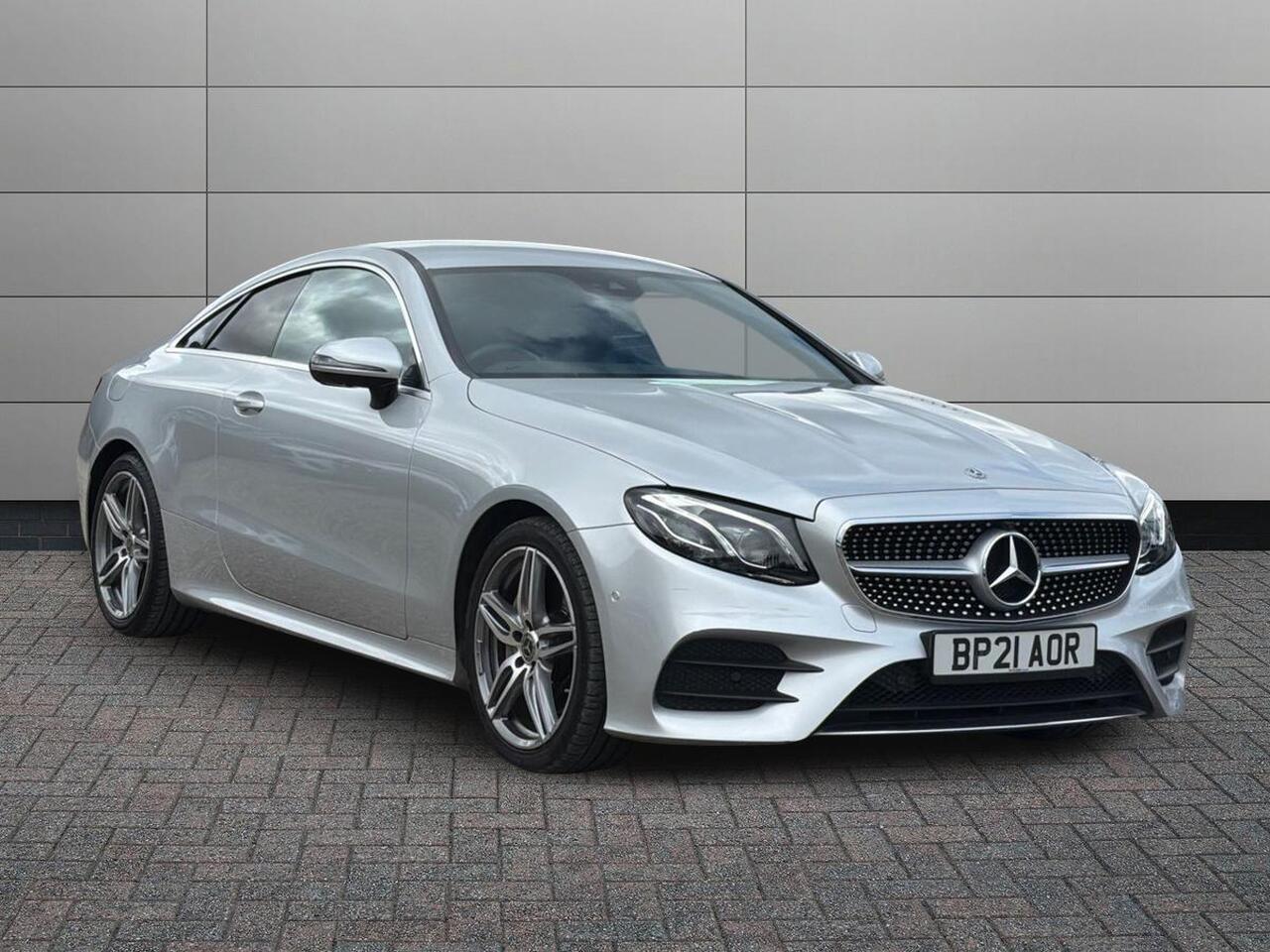 Main listing image - Mercedes-Benz E-Class