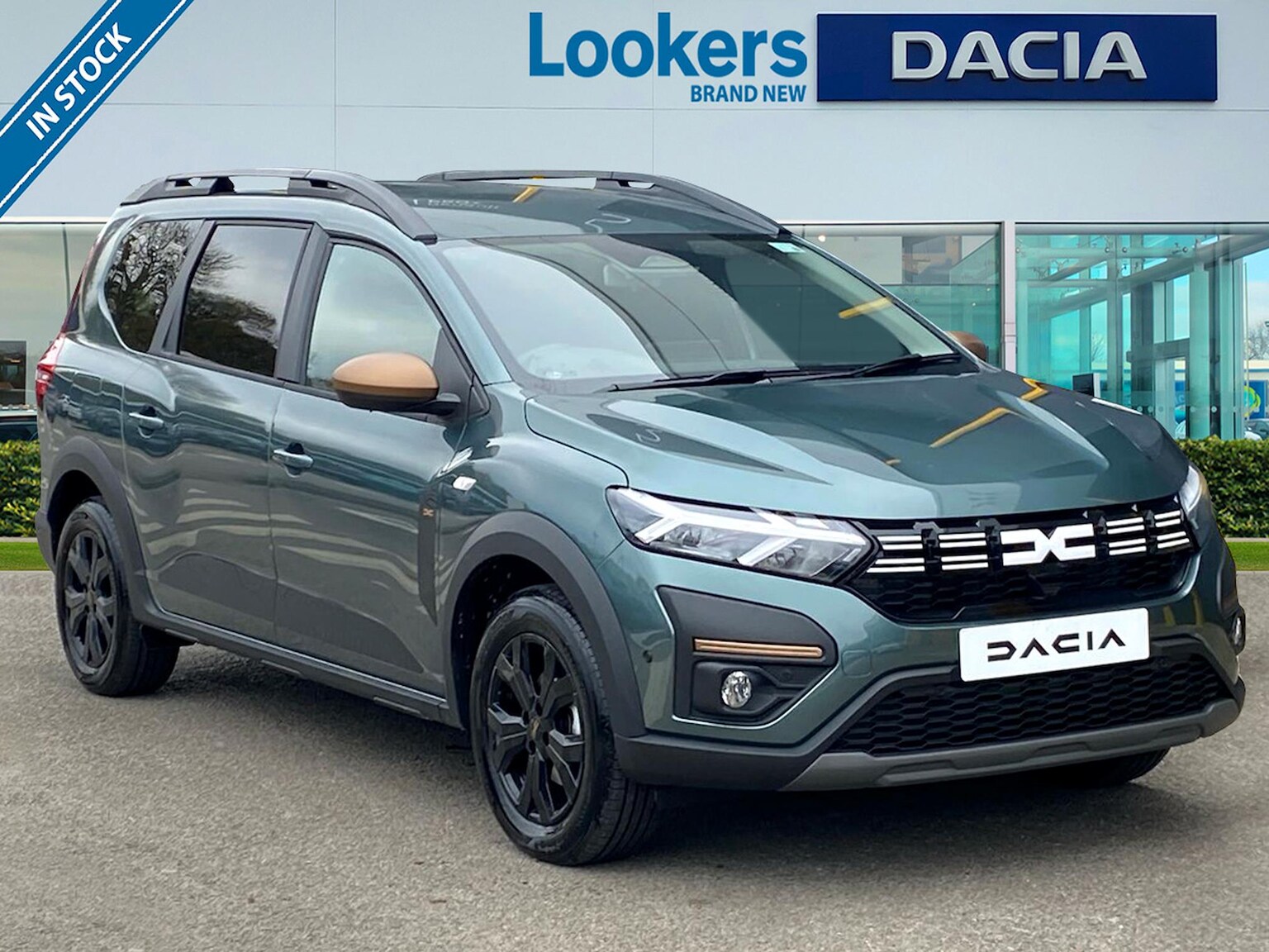 Main listing image - Dacia Jogger