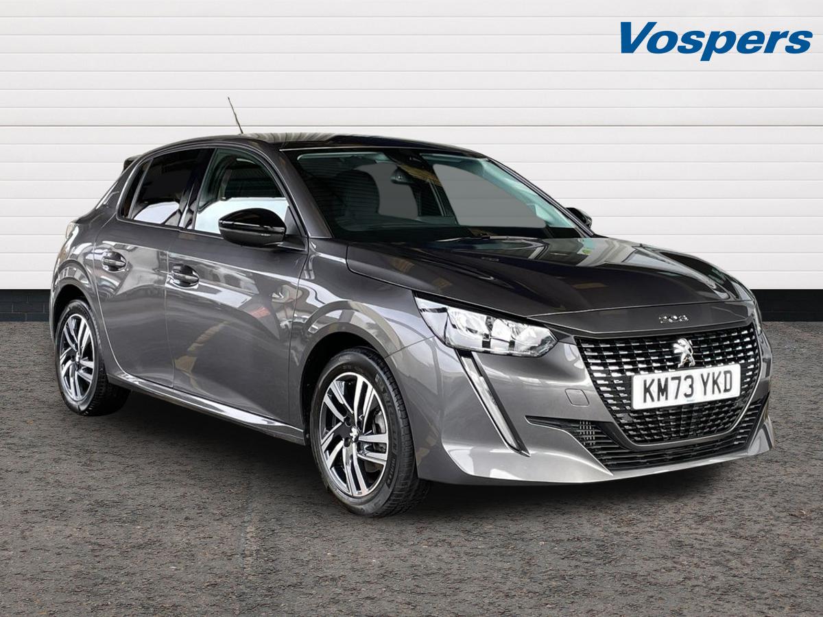 Main listing image - Peugeot 208