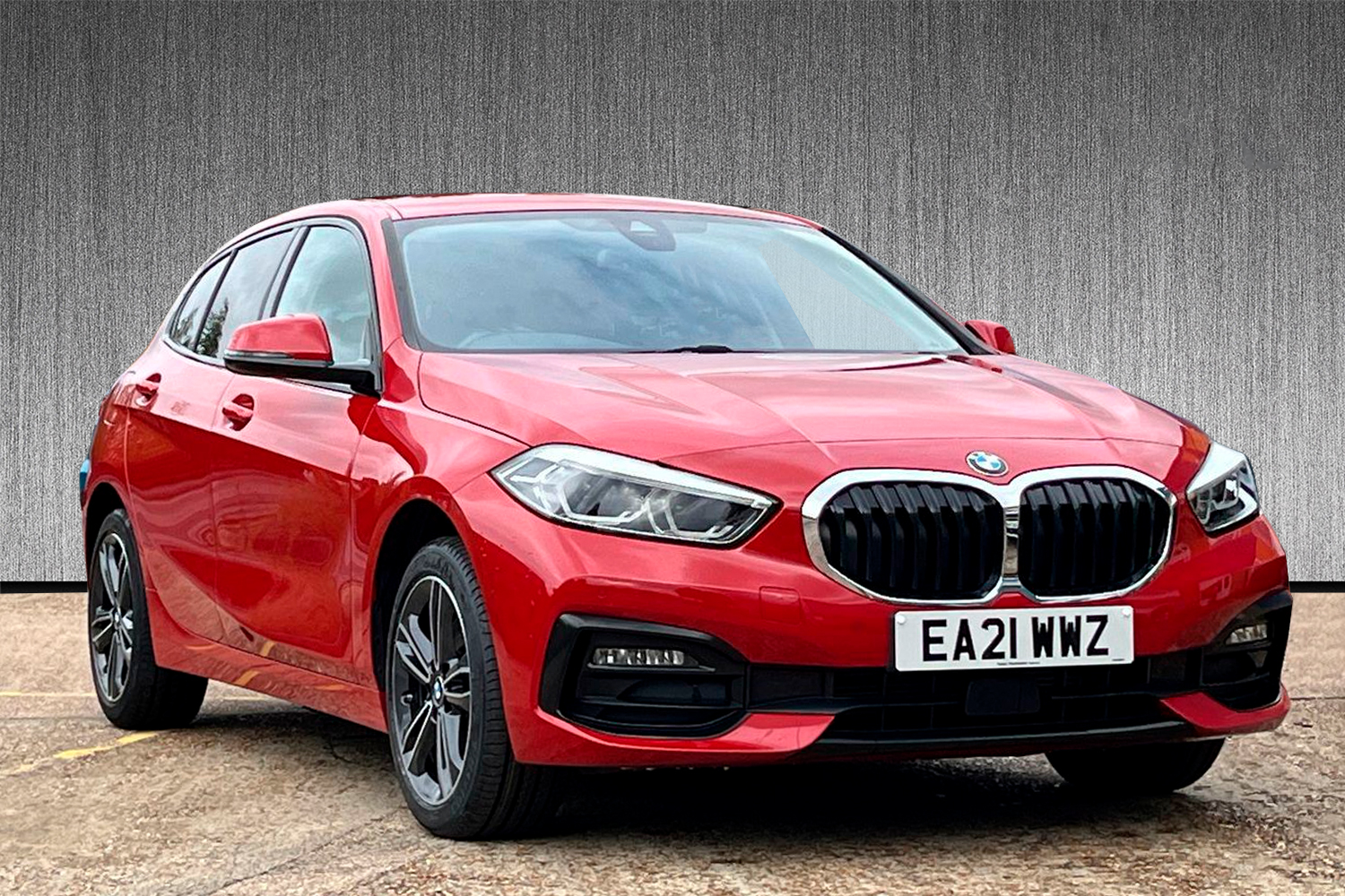 Main listing image - BMW 1 Series