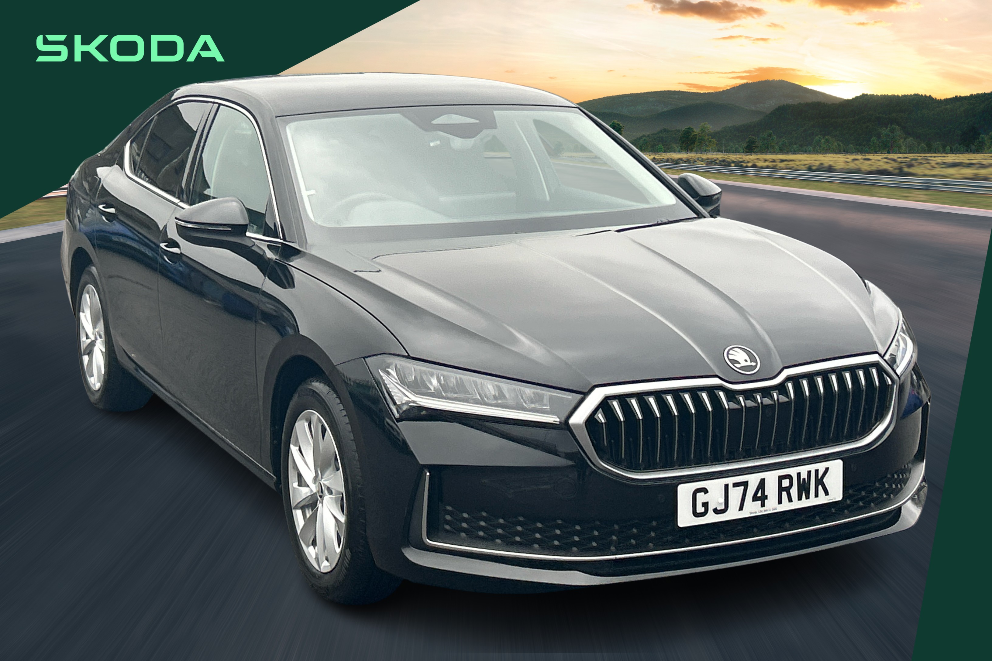 Main listing image - Skoda Superb
