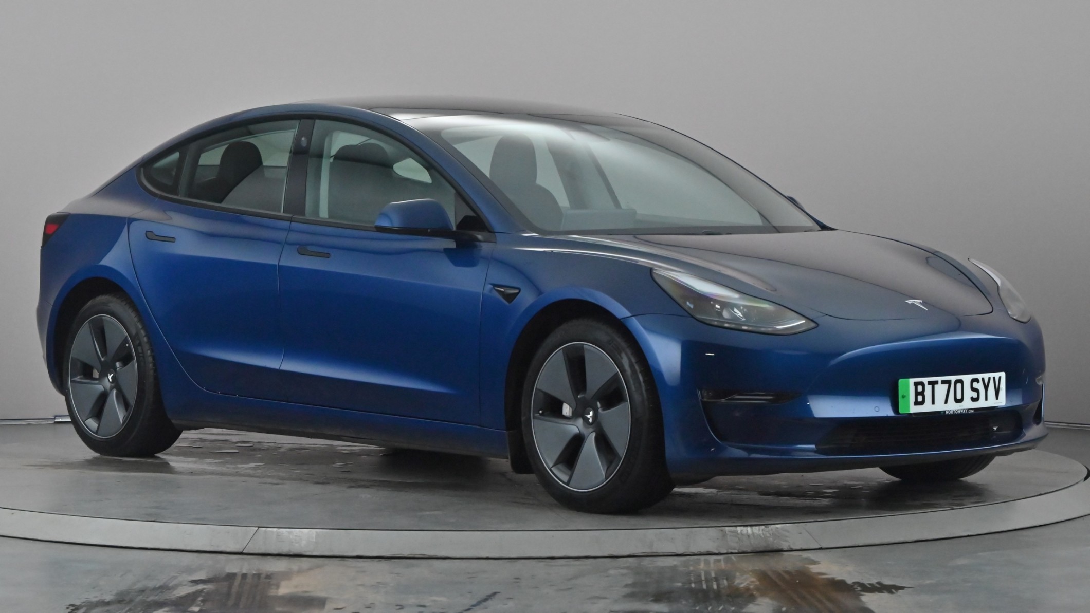 Main listing image - Tesla Model 3