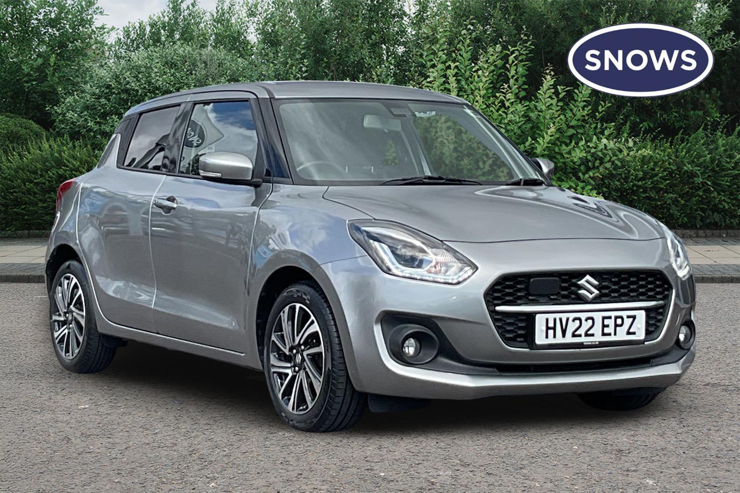 Main listing image - Suzuki Swift