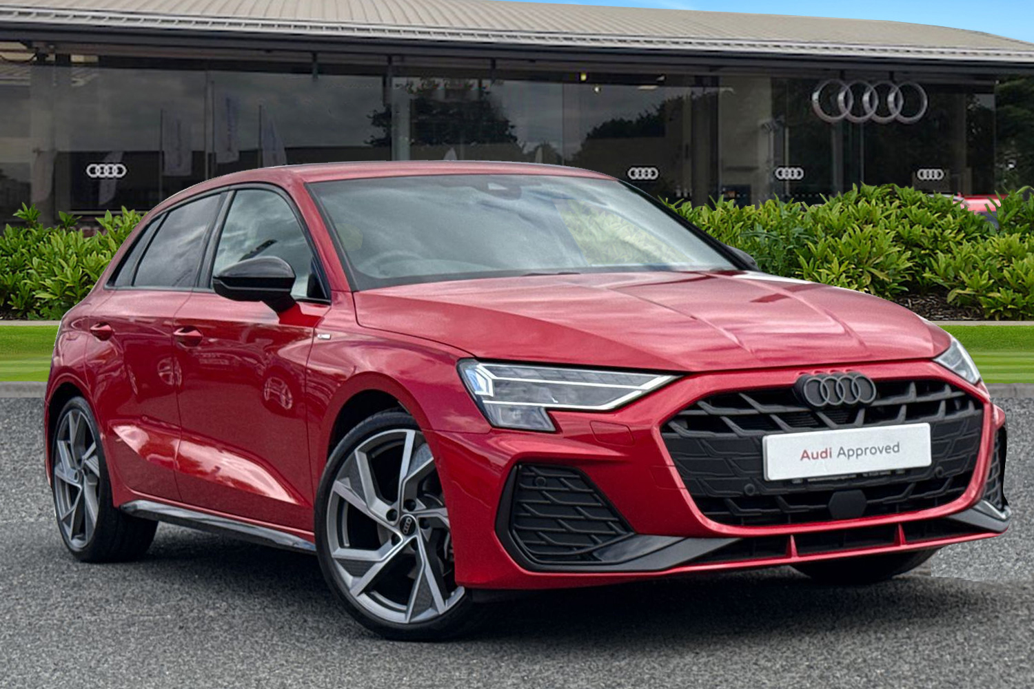 Main listing image - Audi A3