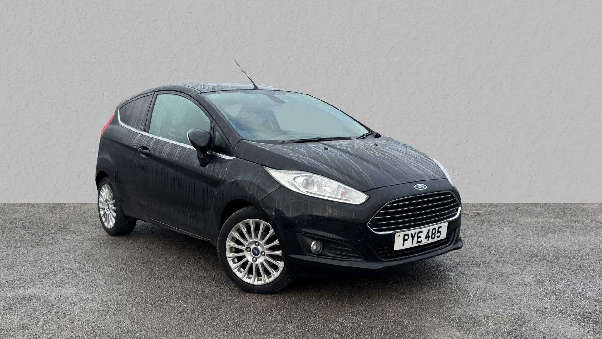 Main listing image - Ford Fiesta