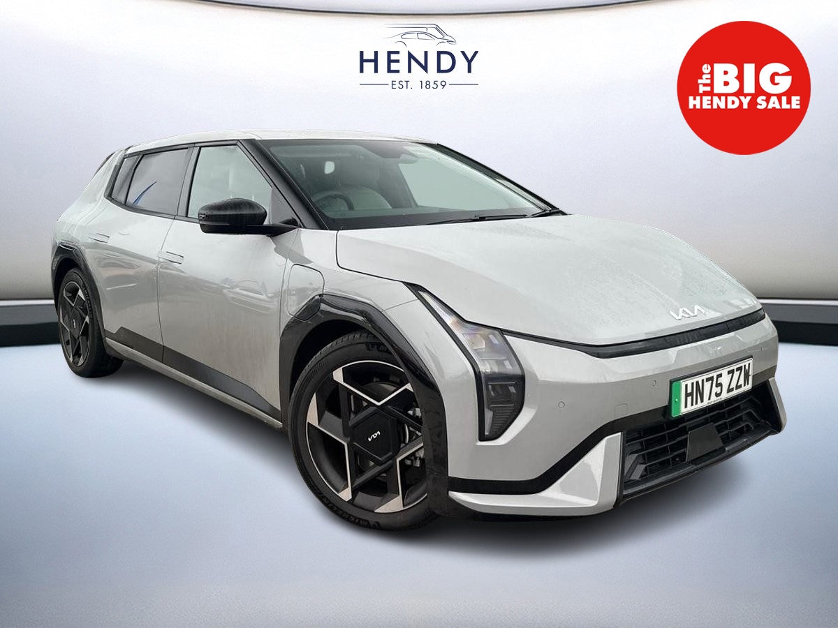 Main listing image - Kia Ev4