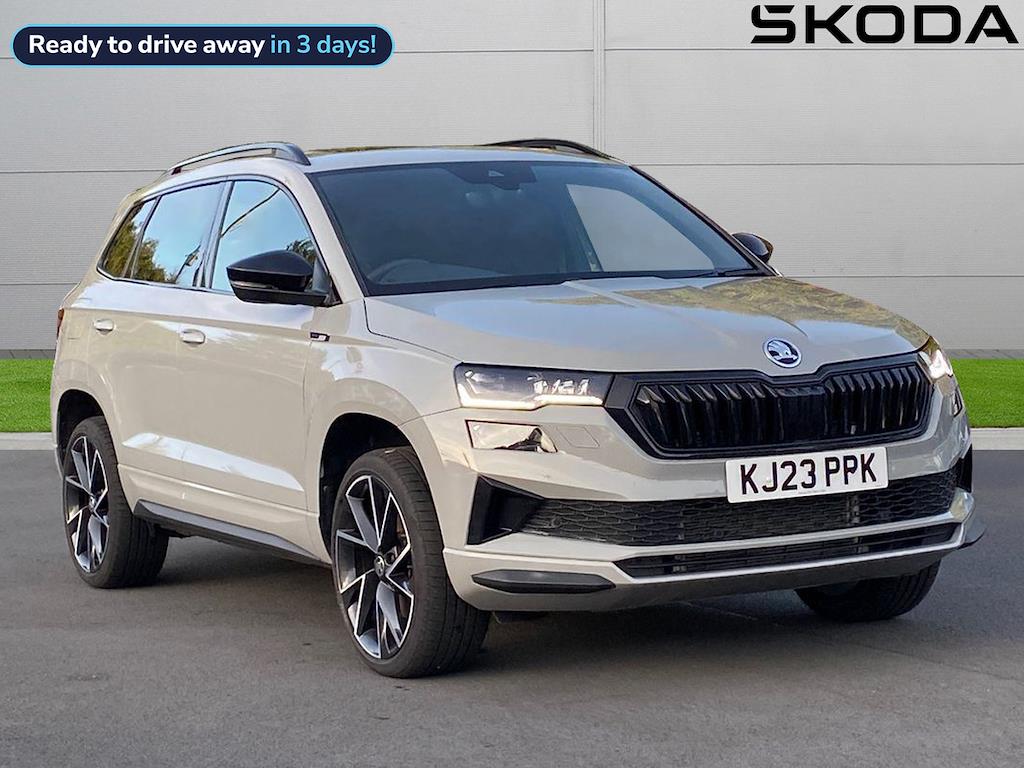 Main listing image - Skoda Karoq