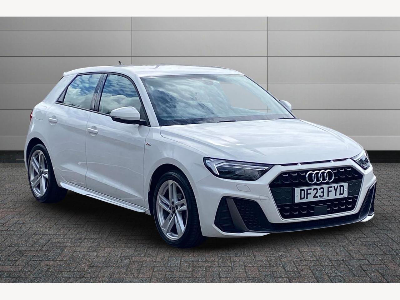 Main listing image - Audi A1