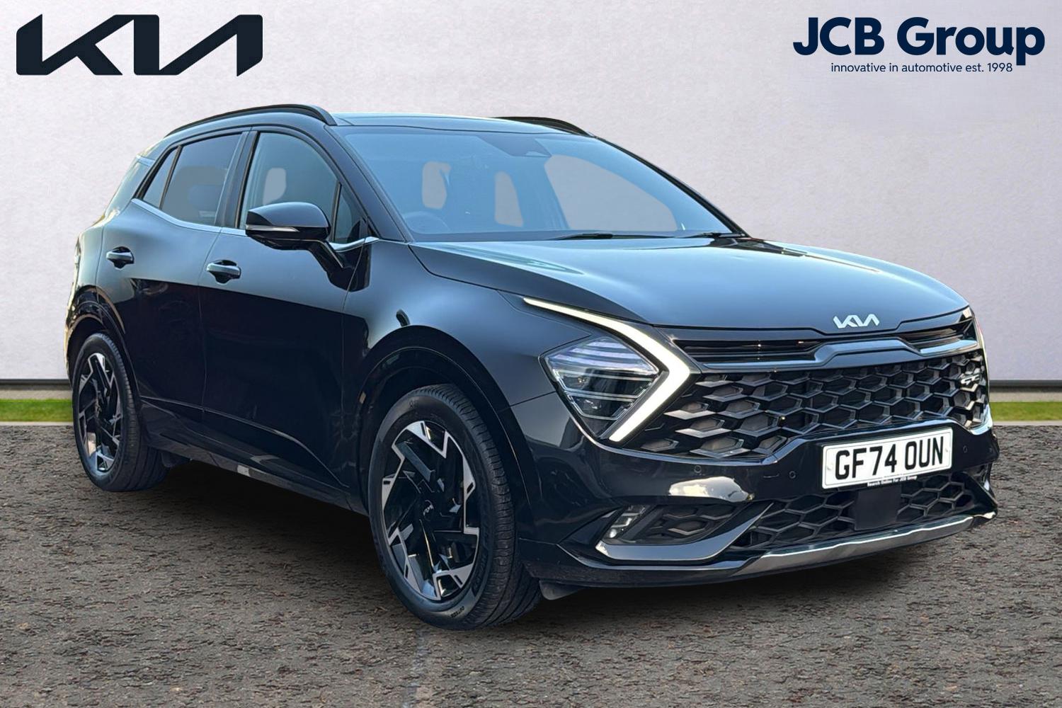 Main listing image - Kia Sportage