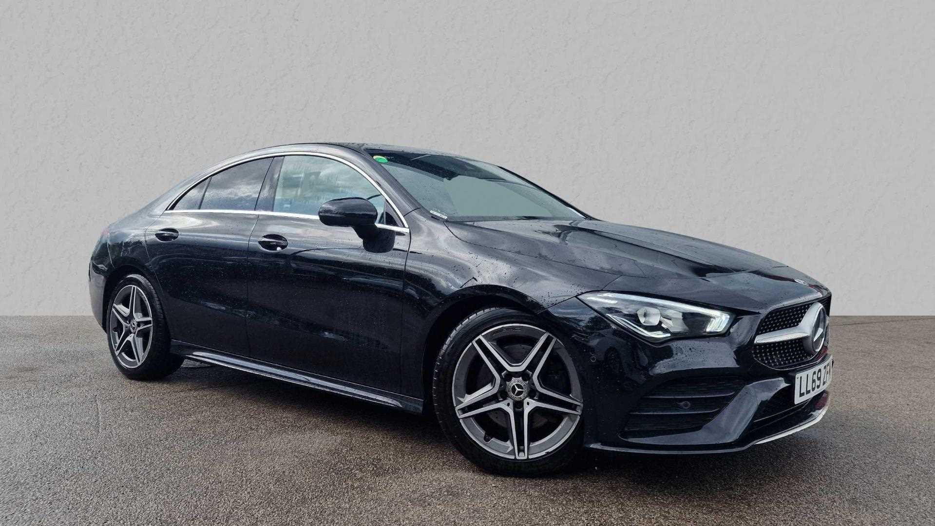 Main listing image - Mercedes-Benz CLA